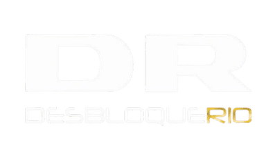 Logo Desbloque Rio