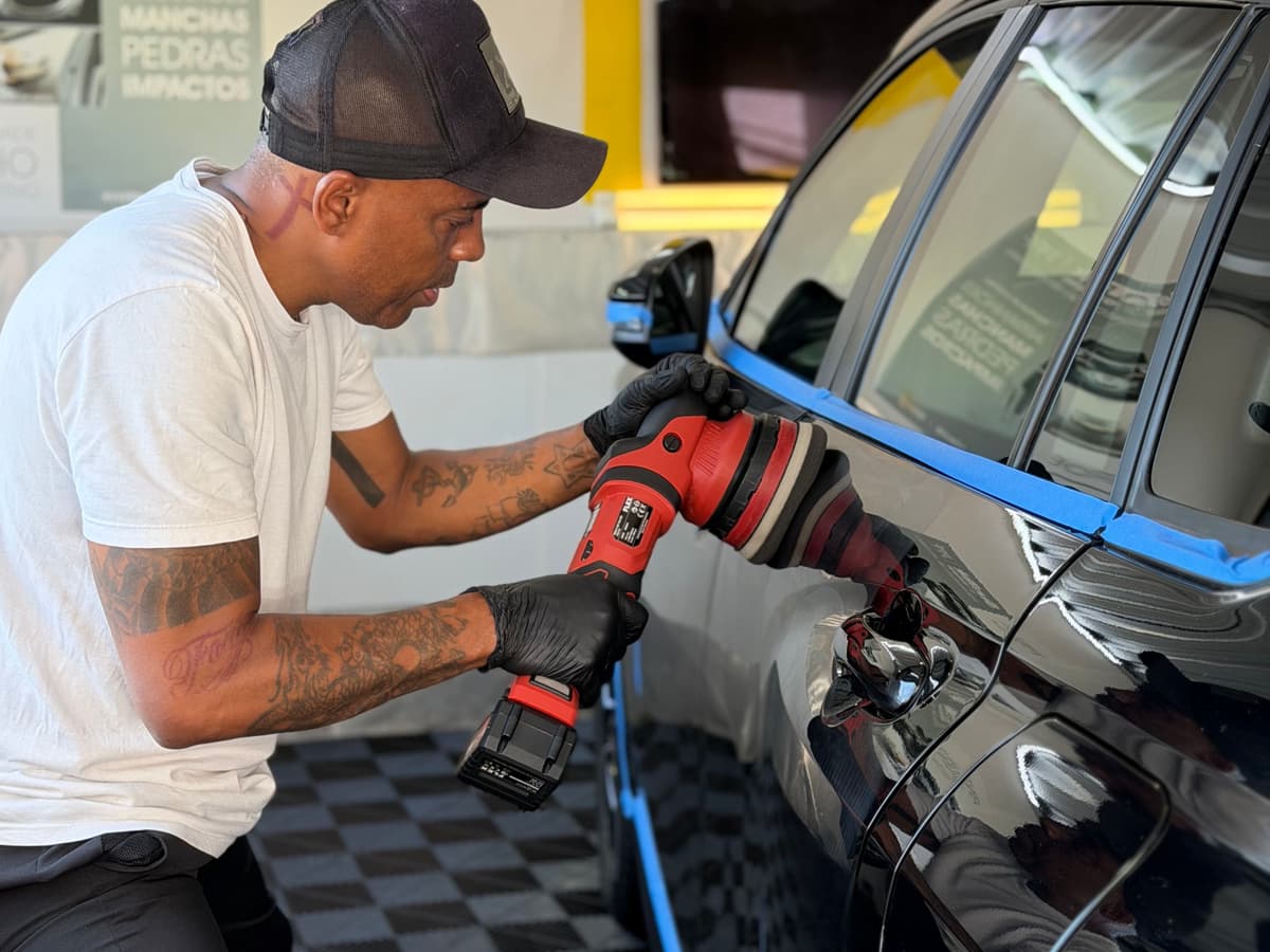 Quanto custa vitrificação automotiva no Rio de Janeiro em 2026?